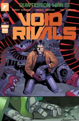 VOID RIVALS #30 CVR A LORENZO DE FELICI IMAGE COMICS (27th May 2026)