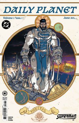 SUPERMAN FATHER OF TOMORROW #1 CVR C RILEY ROSSMO CSV DC COMICS (27th May 2026)