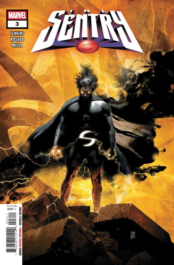 SENTRY #3 CVR A ALEX MALEEV MARVEL COMICS (27th May 2026)