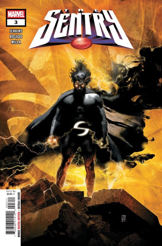 SENTRY #3 CVR A ALEX MALEEV MARVEL COMICS (27th May 2026)