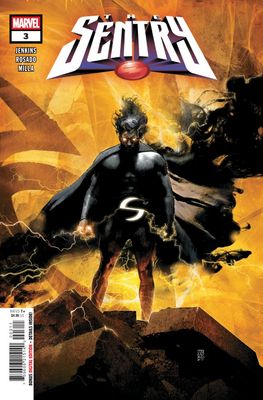 SENTRY #3 CVR A ALEX MALEEV MARVEL COMICS (27th May 2026)