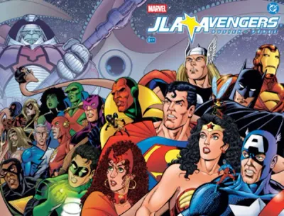 JLA AVENGERS #1 FACSIMILE EDITION CVR A GEORGE PEREZ MARVEL COMICS (27th May 2026)