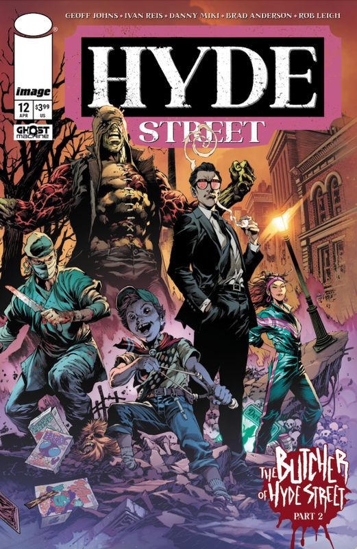 HYDE STREET #12 CVR A IVAN REIS & DANNY MIKI IMAGE COMICS (27th May 2026)