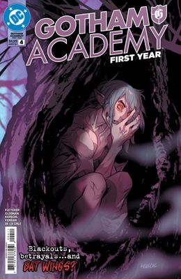 GOTHAM ACADEMY FIRST YEAR #4 CVR A KARL KERSCHL DC COMICS (27th May 2026)