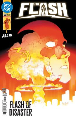 FLASH #33 CVR A GAVIN GUIDRY DC COMICS (27th May 2026)