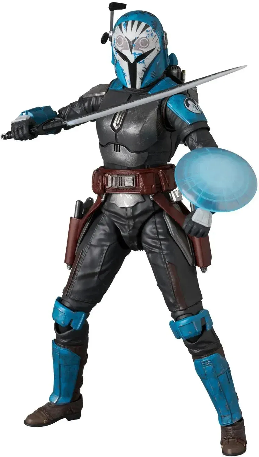 **PRE ORDER** Medicom Star Wars: The Mandalorian MAFEX No.314 Bo-Katan Kryze (Season Three Ver.) Action Figure **PRE ORDER** Medicom Star Wars: The Mandalorian MAFEX No.314 Bo-Katan Kryze (Season Three Ver.) Action Figure