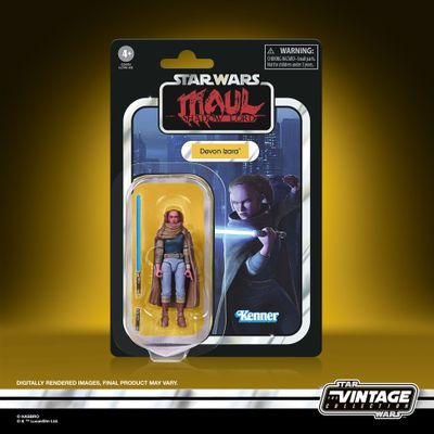 ***PRE ORDER*** Star Wars The Vintage Collection - Maul – Shadow Lord - Devon Izara Action Figure