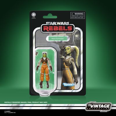 ***PRE ORDER*** Star Wars The Vintage Collection - Star Wars Rebels - Hera Syndulla (Spectre-2) Action Figure ***PRE ORDER*** Star Wars The Vintage Collection - Star Wars Rebels - Hera Syndulla (Spectre-2) Action Figure