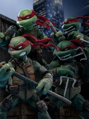 **PRE ORDER** MEZCO ONE:12 COLLECTIVE Teenage Mutant Ninja Turtles (Comic Variant Edition) Deluxe Boxed Set **PRE ORDER** MEZCO ONE:12 COLLECTIVE Teenage Mutant Ninja Turtles (Comic Variant Edition) Deluxe Boxed Set
