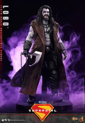 ***PRE ORDER*** Hot Toys 1/6 Supergirl - LOBO