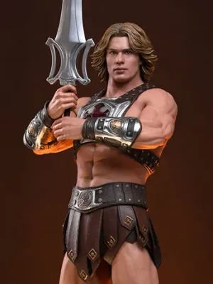 ***PRE ORDER*** Hot Toys 1/6 Masters of the Universe (2026) - He-Man ***PRE ORDER*** Hot Toys 1/6 Masters of the Universe (2026) - He-Man