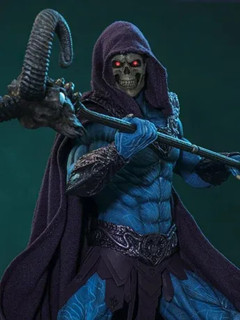 ***PRE ORDER*** Hot Toys 1/6 Masters of the Universe (2026) - Skeletor ***PRE ORDER*** Hot Toys 1/6 Masters of the Universe (2026) - Skeletor