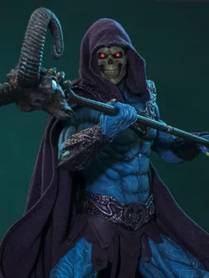 ***PRE ORDER*** Hot Toys 1/6 Masters of the Universe (2026) - Skeletor ***PRE ORDER*** Hot Toys 1/6 Masters of the Universe (2026) - Skeletor