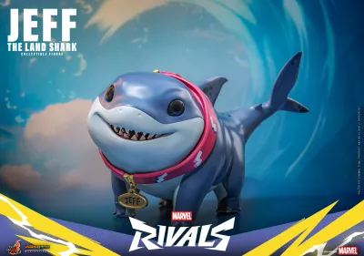 ***PRE ORDER*** Hot Toys Marvel Rivals - Jeff the Land Shark ***PRE ORDER*** Hot Toys Marvel Rivals - Jeff the Land Shark