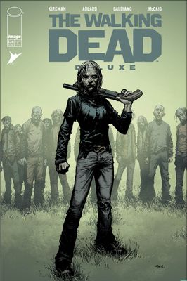WALKING DEAD DELUXE #138 CVR A DAVID FINCH & DAVE IMAGE COMICS (3rd June 2026) WALKING DEAD DELUXE #138 CVR A DAVID FINCH & DAVE IMAGE COMICS (3rd June 2026)