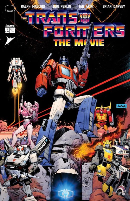 TRANSFORMERS THE MOVIE 40TH ANN EDITION #1 CVR A IMAGE COMICS (3rd June 2026) TRANSFORMERS THE MOVIE 40TH ANN EDITION #1 CVR A IMAGE COMICS (3rd June 2026)