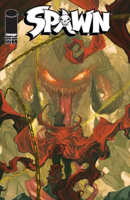SPAWN #376 CVR A DON AGUILLO IMAGE COMICS (3rd June 2026)