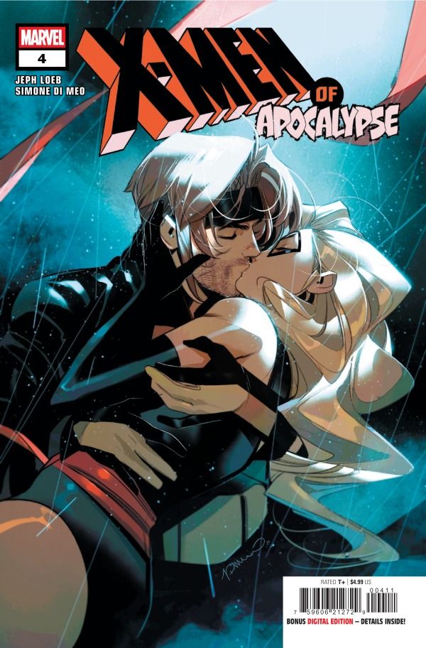X-MEN OF APOCALYPSE #4 CVR A SIMONE DI MEO MARVEL COMICS (3rd June 2026)