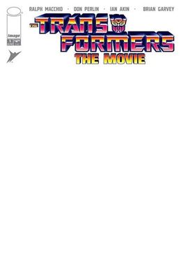 TRANSFORMERS THE MOVIE 40TH ANN EDITION #1 CVR D IMAGE COMICS (3rd June 2026)