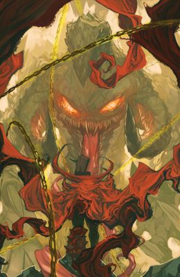 SPAWN #376 CVR B DON AGUILLO VIRGIN VAR IMAGE COMICS (3rd June 2026)