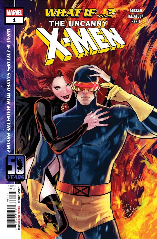 WHAT IF? UNCANNY X-MEN #1 CVR A LUCAS WERNECK MARVEL COMICS (3rd June 2026) WHAT IF? UNCANNY X-MEN #1 CVR A LUCAS WERNECK MARVEL COMICS (3rd June 2026)