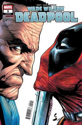 WADE WILSON DEADPOOL #5 CVR A GEOFF SHAW MARVEL COMICS (3rd June 2026)