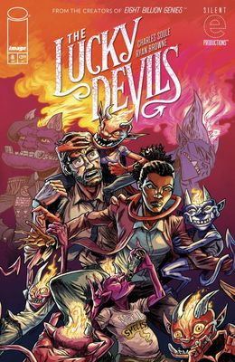 LUCKY DEVILS #8 CVR A RYAN BROWNE IMAGE COMICS (3rd June 2026)