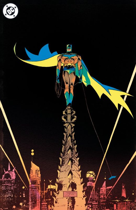 BATMAN #10 CVR E JORGE JIMENEZ FOIL VIRGIN VAR DC COMICS (3rd June 2026) BATMAN #10 CVR E JORGE JIMENEZ FOIL VIRGIN VAR DC COMICS (3rd June 2026)