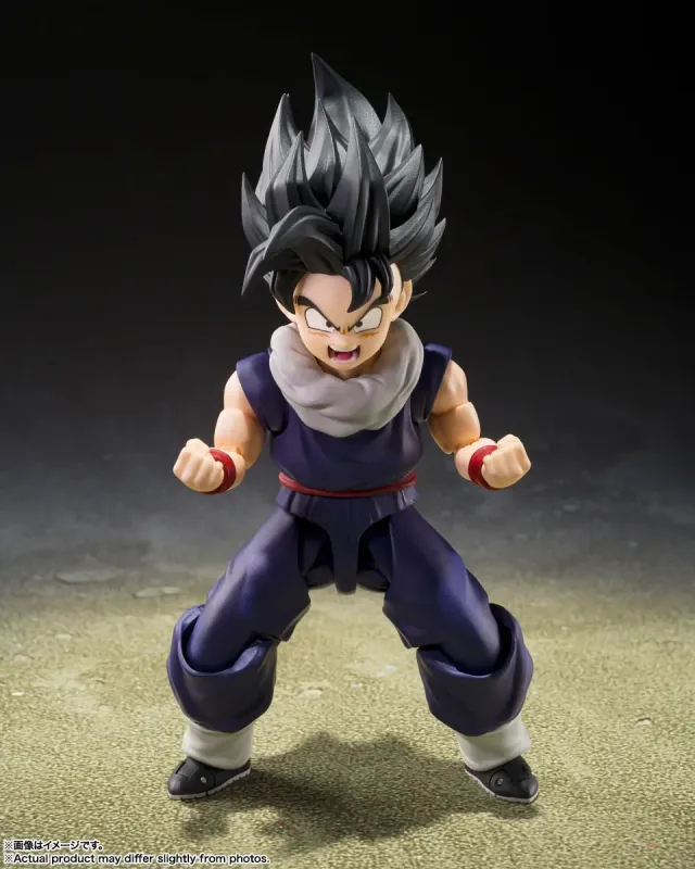 ***PRE ORDER*** Bandai S.H Figuarts Dragon Ball Z Gohan (Z-Fighters Group Base Ver. A) Action Figure ***PRE ORDER*** Bandai S.H Figuarts Dragon Ball Z Gohan (Z-Fighters Group Base Ver. A) Action Figure