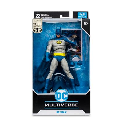 ***PRE ORDER*** MCFARLANE TOYS VAULT COLLECTION 7 ***PRE ORDER*** MCFARLANE TOYS VAULT COLLECTION 7" Batman (Knightfall)