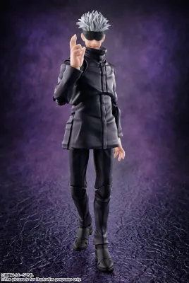 ***PRE ORDER*** Bandai S.H. Figuarts Jujutsu Kaisen: The Movie Satoru Gojo Action Figure ***PRE ORDER*** Bandai S.H. Figuarts Jujutsu Kaisen: The Movie Satoru Gojo Action Figure