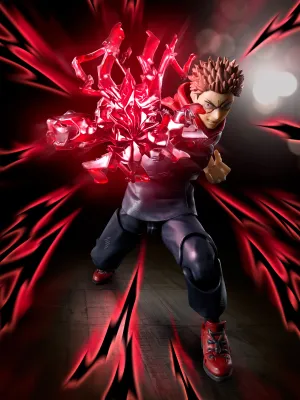 ***PRE ORDER*** Bandai Jujutsu Kaisen S.H. Figuarts Yuji Itadori (120% Potential) Action Figure