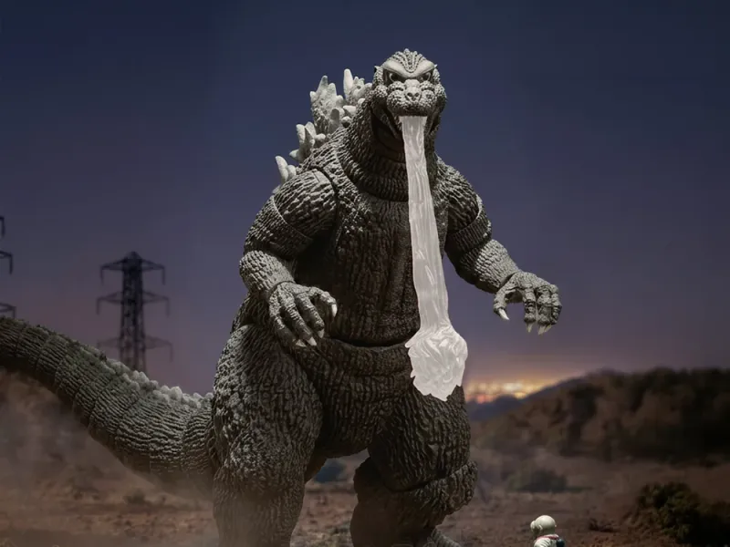 **PRE ORDER** Super7 TOHO ULTIMATES! Godzilla (1954) Action Figure **PRE ORDER** Super7 TOHO ULTIMATES! Godzilla (1954) Action Figure