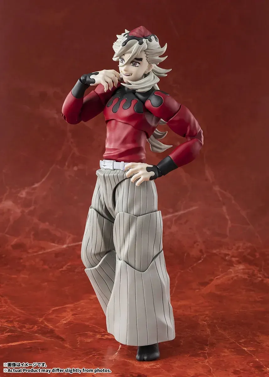 ***PRE-ORDER*** Bandai Demon Slayer: Kimetsu no Yaiba S.H. Figuarts Doma Action Figure ***PRE-ORDER*** Bandai Demon Slayer: Kimetsu no Yaiba S.H. Figuarts Doma Action Figure