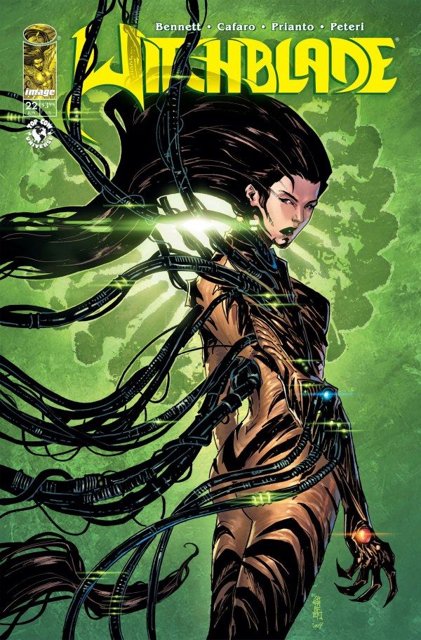 WITCHBLADE #22 CVR A GUISEPPE CAFARO & ARIF PRIANTO IMAGE COMICS (10th June 2026) WITCHBLADE #22 CVR A GUISEPPE CAFARO & ARIF PRIANTO IMAGE COMICS (10th June 2026)