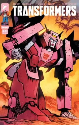 TRANSFORMERS #33 CVR B DANIEL WARREN JOHNSON VAR IMAGE COMICS (10th June 2026) TRANSFORMERS #33 CVR B DANIEL WARREN JOHNSON VAR IMAGE COMICS (10th June 2026)