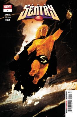 SENTRY #4 CVR A ALEX MALEEV MARVEL COMICS (10th June 2026) SENTRY #4 CVR A ALEX MALEEV MARVEL COMICS (10th June 2026)