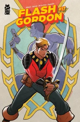 FLASH GORDON #17 CVR A JOE QUINONES MAD CAVE COMICS (10th June 2026) FLASH GORDON #17 CVR A JOE QUINONES MAD CAVE COMICS (10th June 2026)
