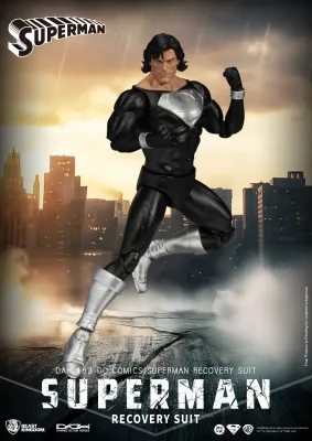 **PRE ORDER** Beast Kingdom DC SupermanDynamic 8ction Heroes DAH-163Superman Recovery Suit Action Figure **PRE ORDER** Beast Kingdom DC SupermanDynamic 8ction Heroes DAH-163Superman Recovery Suit Action Figure