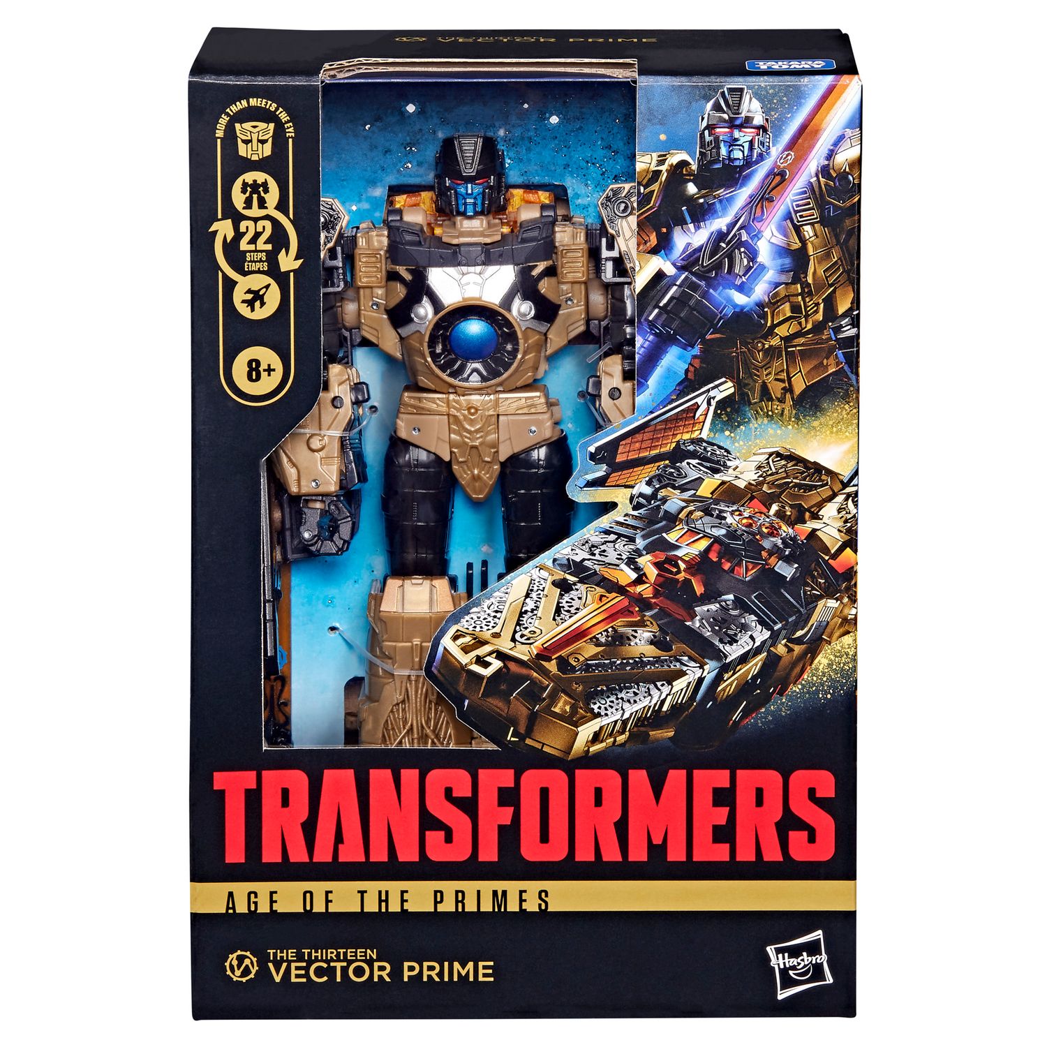 ***PRE ORDER*** Transformers Age of the Primes Voyager Class The Thirteen Vector Prime Action Figure ***PRE ORDER*** Transformers Age of the Primes Voyager Class The Thirteen Vector Prime Action Figure