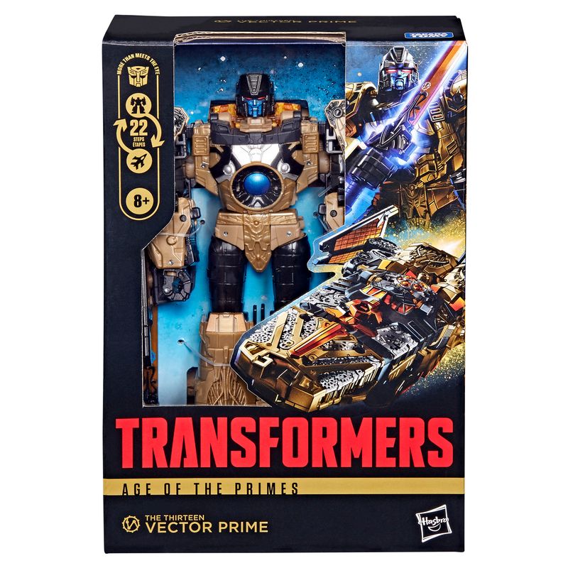 ***PRE ORDER*** Transformers Age of the Primes Voyager Class The Thirteen Vector Prime Action Figure ***PRE ORDER*** Transformers Age of the Primes Voyager Class The Thirteen Vector Prime Action Figure