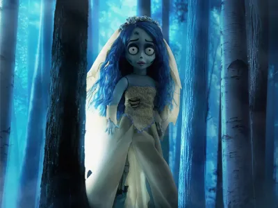**PRE-ORDER** MEZCO LIVING DEAD DOLLS PRESENTS THE CORPSE BRIDE - EMILY **PRE-ORDER** MEZCO LIVING DEAD DOLLS PRESENTS THE CORPSE BRIDE - EMILY
