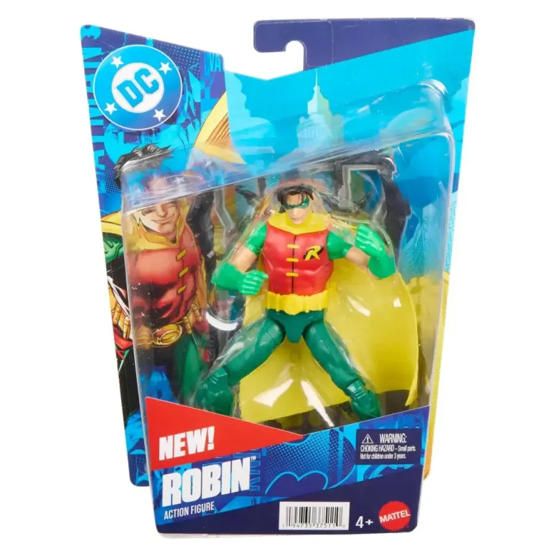 DC Universe Core Wave 1 Robin Action Figure DC Universe Core Wave 1 Robin Action Figure