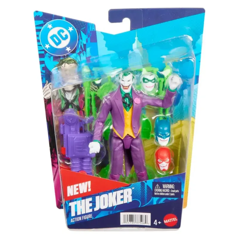 DC Universe Core Wave 1 Joker Action Figure DC Universe Core Wave 1 Joker Action Figure