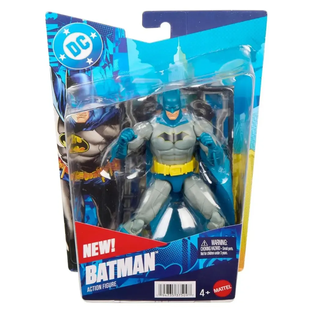 DC Universe Core Wave 1 Batman Action Figure DC Universe Core Wave 1 Batman Action Figure