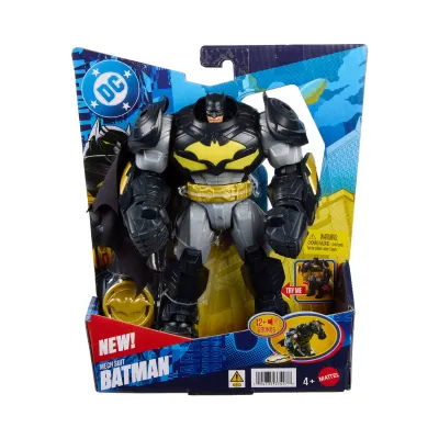 DC Premiere Wave 1 Mech Suit Batman Action Figure DC Premiere Wave 1 Mech Suit Batman Action Figure