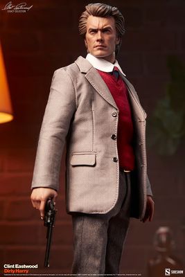 ***PRE ORDER*** Sideshow Collectibles HARRY CALLAHAN (DIRTY HARRY) 1:6 Scale Figure ***PRE ORDER*** Sideshow Collectibles HARRY CALLAHAN (DIRTY HARRY) 1:6 Scale Figure