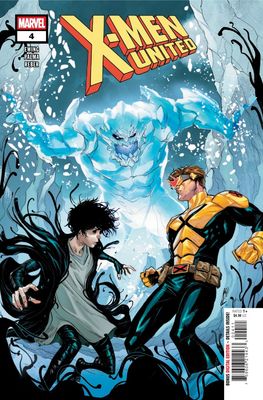 X-MEN UNITED #4 CVR A STEFANO CASELLI MARVEL COMICS (17th June 2026)