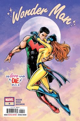 WONDER MAN #4 CVR A LUCIANO VECCHIO MARVEL COMICS (17th June 2026)