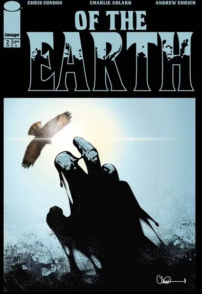 OT EARTH #2 CVR A CHARLIE ADLARD IMAGE COMICS (17th June 2026)